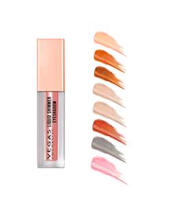 Ombretto liquido con glitter