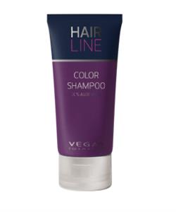 Champú para cabellos teñidos o con mechas