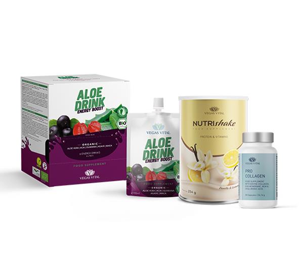 BE ACTIVE SET 