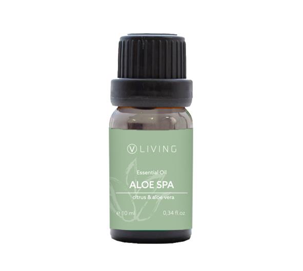 Fragance Oil Aloe Spa