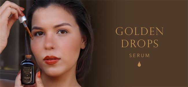 Golden Drops Serum